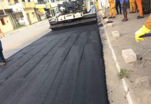 Prefeitura Transformando: recapeamento e obras de manutenção avançam em Alagoinhas nesta quarta-feira (13)