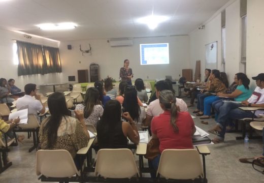 SESAU promove treinamento de vacinação para municípios da região
