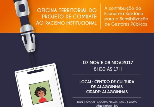 SEMAS e SEPROMI promovem oficina para gestores públicos, em Alagoinhas