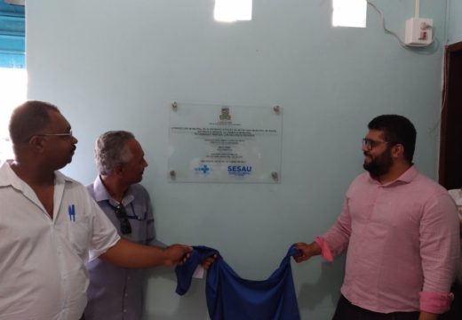Prefeitura inaugura nova Farmácia Municipal, no Centro de Alagoinhas