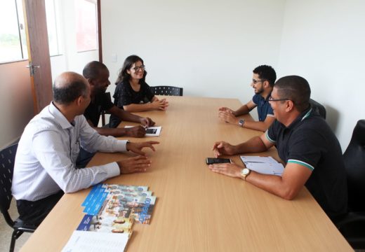 Prefeitura, UNEB, IFBaiano e FSSS discutem formação de rede de inovação em Alagoinhas