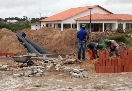 Prefeitura Transformando: acompanhe as obras desta sexta-feira (6)