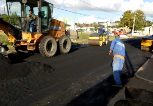 Prefeitura Transformando: acompanhe as obras desta terça-feira (10)