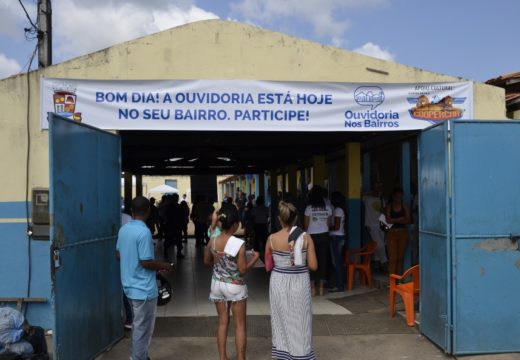 Prefeitura realiza 728 atendimentos durante projeto Ouvidoria nos Bairros, em Teresópolis