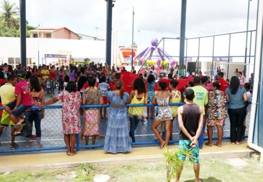 Prefeitura divulga programação Semanal das atividades do CRAS da Praça do CEU