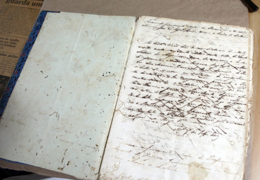 SECET inicia recuperação de documentos e fotos históricas do acervo municipal