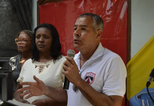 Prefeito Joaquim Neto participa do Dia Cultural das Raízes Quilombolas do Oiteiro