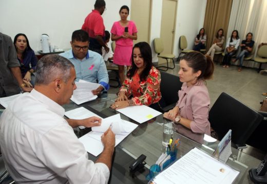 Prefeitura e SESAU firmam mais um convênio de estágio com faculdade de Alagoinhas