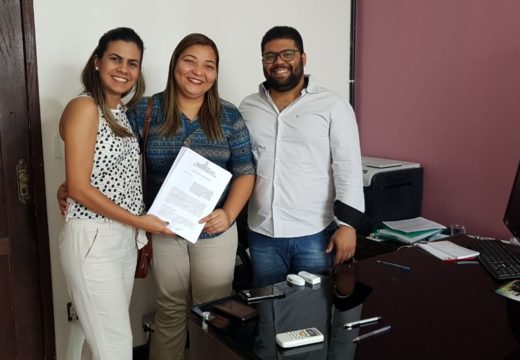 SESAU assina convênio de estágio com mais uma instituição de ensino de Alagoinhas