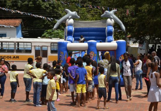 Prefeitura de Alagoinhas divulga programação da Semana das Crianças