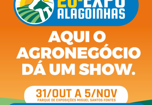 EXPO ALAGOINHAS: SAAE instala 246 metros de tubos para abastecimentos de água no Parque de Exposições