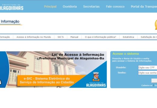 Prefeitura lança novo sistema eletrônico da Ouvidoria Municipal para acesso à informação