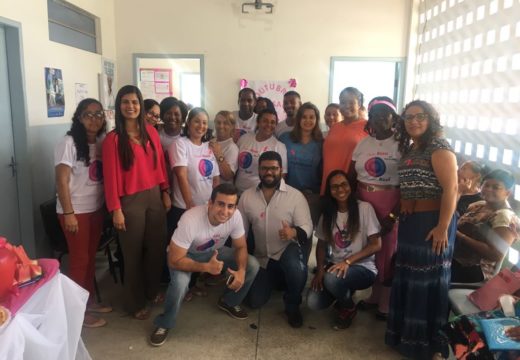 SESAU promove autocuidado e conscientização em ações educativas do Outubro Rosa