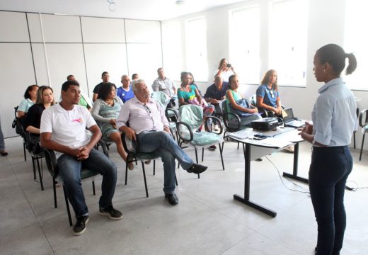 Participantes aprovam oficina de Oratória do programa PREPARE-SE; veja o cronograma de capacitações