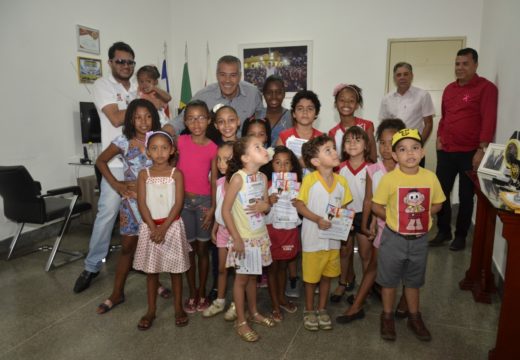 Prefeitura promove primeira edição do Ouvidoria Kids nesta quarta-feira (11)