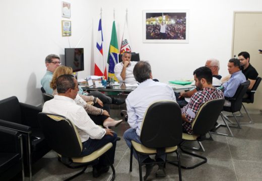 Prefeitura articula instalação do SESI em Alagoinhas