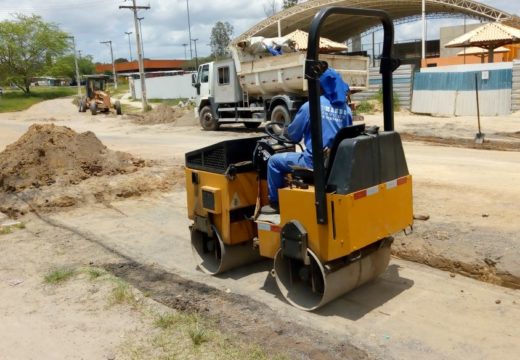 Prefeitura Transformando: acompanhe as obras desta terça-feira (3)