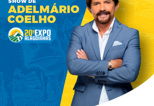 Shows, leilões e premiações agitam o sábado (04), na 20ª Expo Alagoinhas