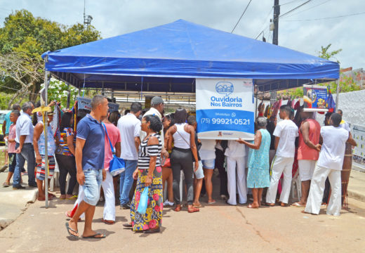 Última Ouvidoria do ano deve acontecer no próximo final de semana em Alagoinhas Velha