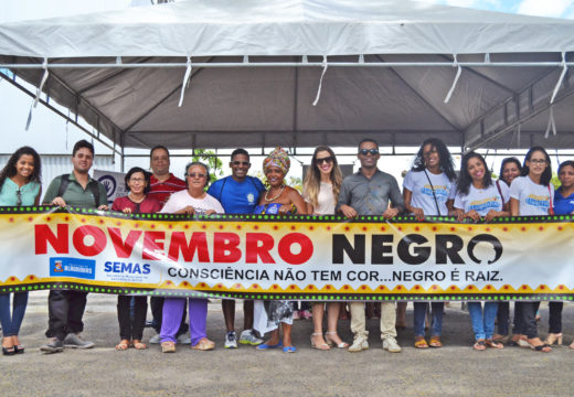 Novembro Negro começa nesta terça-feira com programação nas comunidades quilombolas