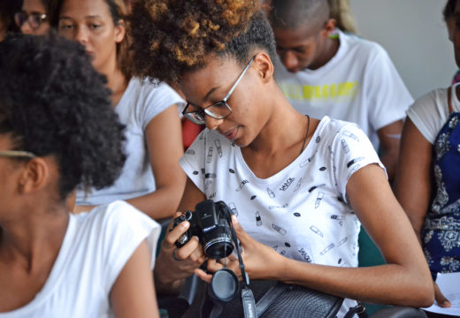 SEDEA promove Oficina de Fotografia