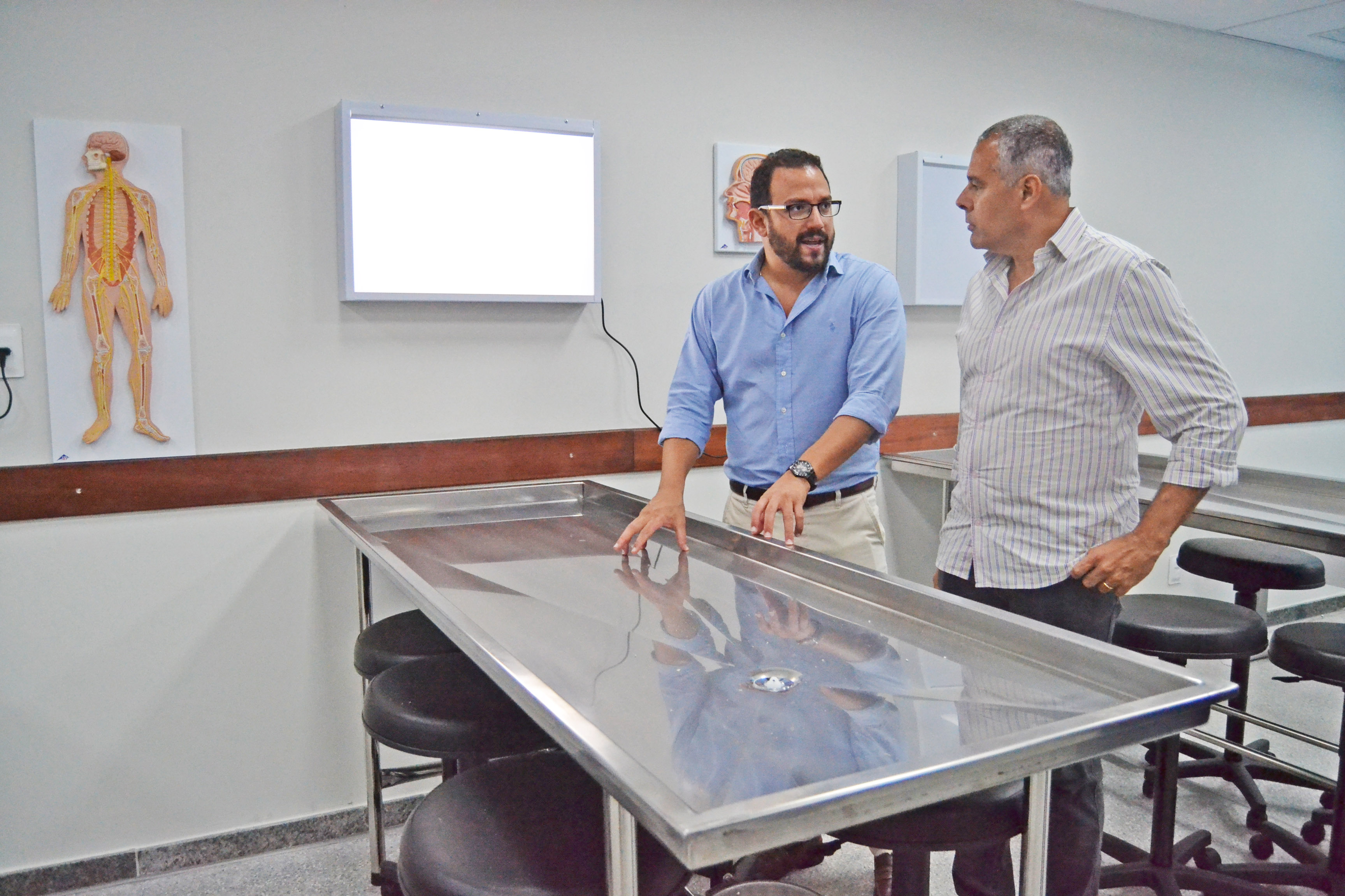 Faculdade de Medicina da Estácio em Alagoinhas terá o maior número de ...