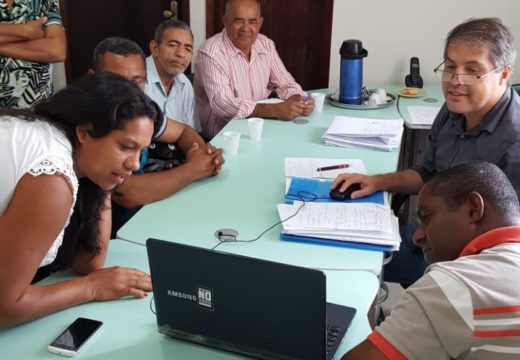 Alagoinhas IV receberá obras de drenagem e pavimentação