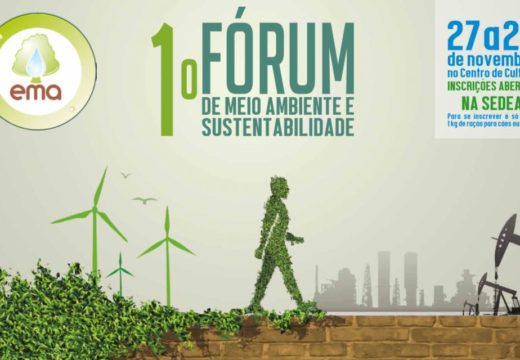 SEDEA promove 1º Fórum de Meio Ambiente e Sustentabilidade de Alagoinhas