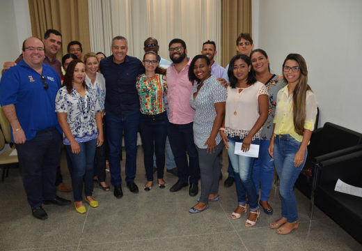 Prefeitura dá posse a novos servidores nesta quinta-feira (21)