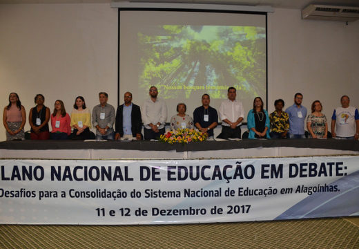 III Conferência Municipal de Educação reúne mais de 600 pessoas em Alagoinhas