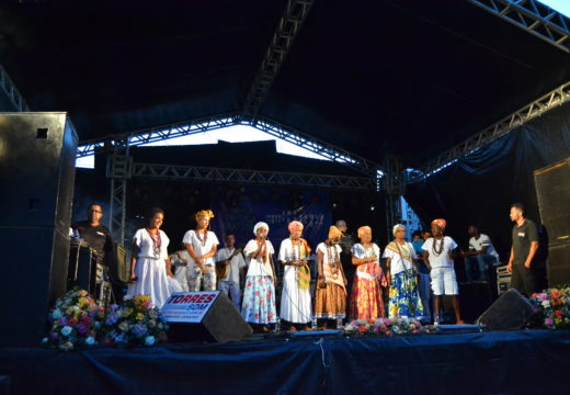 Virada Cultural: Alagoinhas é a primeira cidade do interior baiano a receber no palco a cantora Virgínia Rodrigues