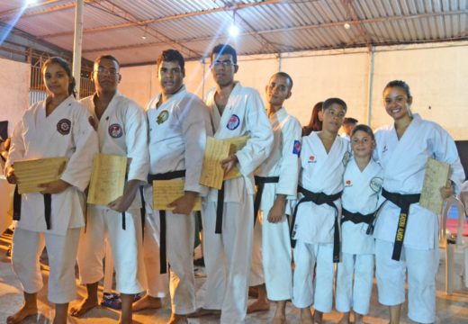 Destaque no Karatê: Alagoinhas sedia exame de faixas