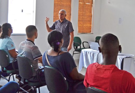 Curso de eletricidade abre programação das atividades de qualificação profissional oferecidas pela SEDEA em dezembro