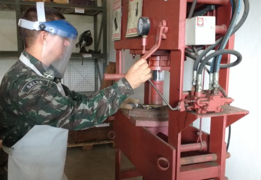 Alagoinhas recebe Operação Vulcão do Exército Brasileiro