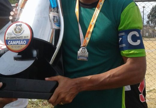Futuro Promissor vence nos pênaltis o Real Beco na final do Campeonato do Mangalô