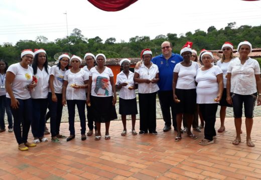 Prefeitura leva projeto Natal das Famílias para o CRAS de Boa União