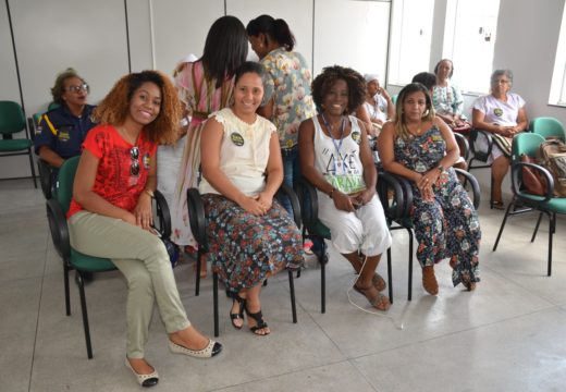 Prefeitura de Alagoinhas participa de debate sobre ações de enfrentamento à violência doméstica