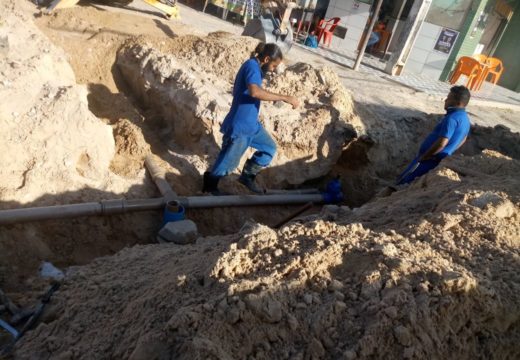 Falta de investimento prejudica abastecimento de água em Alagoinhas