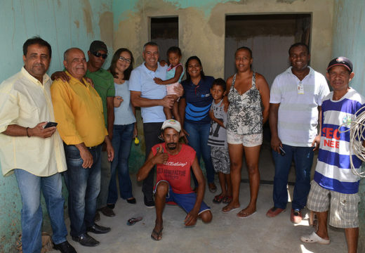 TRANSFORMAÇÃO HISTÓRICA: “Após 25 anos de sofrimento em Alagoinhas IV teremos uma obra de verdade”