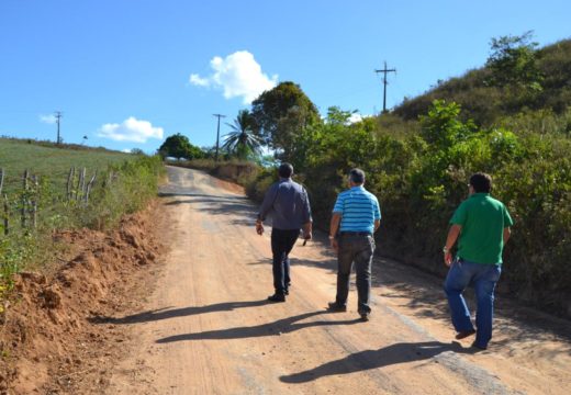 Recuperação das vias: Prefeitura investe na reforma de estradas da zona rural de Alagoinhas