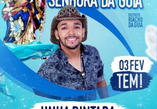Prefeitura de Alagoinhas divulga programação da festa tradicional de Nossa Senhora da Guia