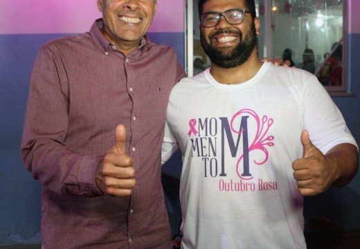 Nota de agradecimento à população de Alagoinhas