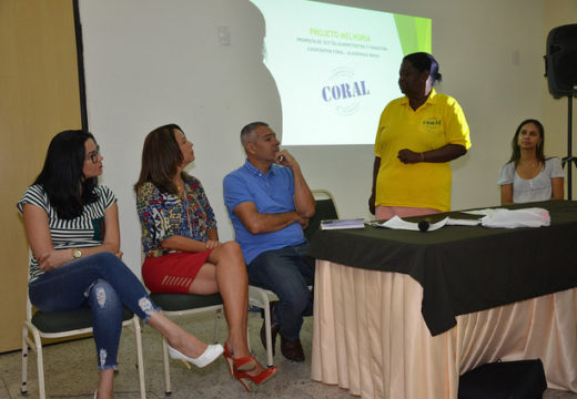 Cooperativa de Catadores e Recicladores de Alagoinhas recebe última etapa da consultoria em gestão