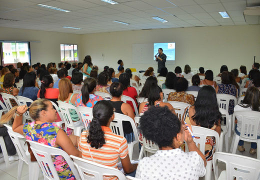Prefeitura lança proposta pedagógica com tema “Educação: Laços, afetos e aprendizagem”, nesta sexta (9)