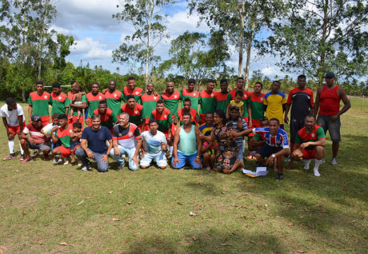 Portuguesa de Rio Branco é campeã do 5º Campeonato de Futebol do Riacho da Guia