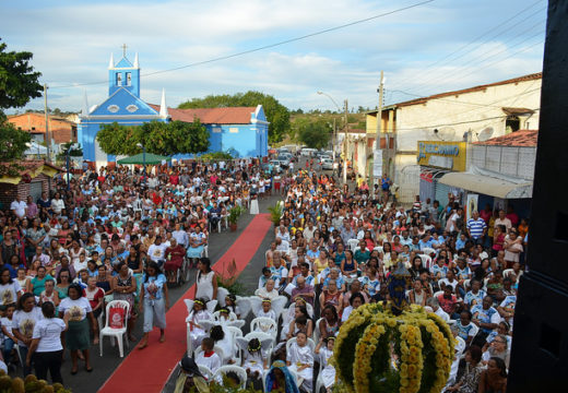 Participação popular é destaque nos últimos dias de festa em Riacho da Guia