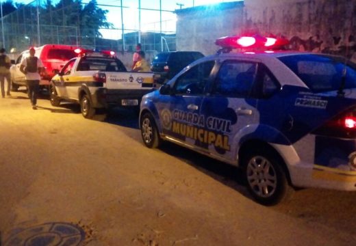Blitz em Alagoinhas: Ação integrada entre secretarias e instâncias públicas realiza fiscalização no final de semana