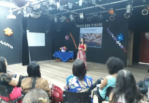 SEMAS realiza primeiro encontro de psicólogos e assistentes sociais dos CRAS e CREAS