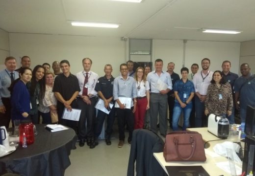 Agente da Guarda Municipal recebe treinamento em Brasília para operar sistema de segurança
