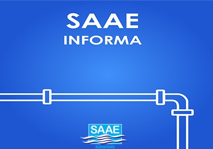 SAAE reinstala reservatório do Parque Santa Maria